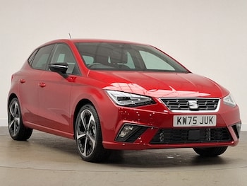 SEAT Ibiza feature image