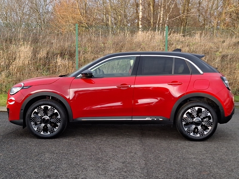 Used Fiat 600 2025 for sale - 76920779: Photo 4