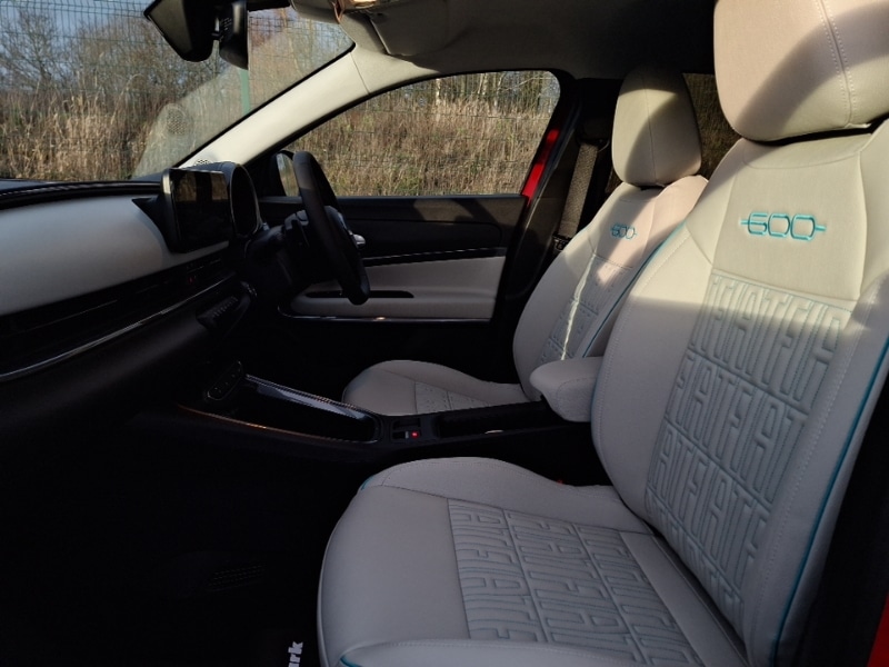 Used Fiat 600 2025 for sale - 76920779: Photo 5