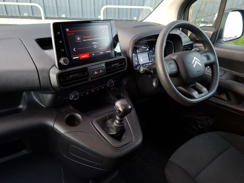 Used Citroen Berlingo 2024 for sale - 77316384: Photo 12