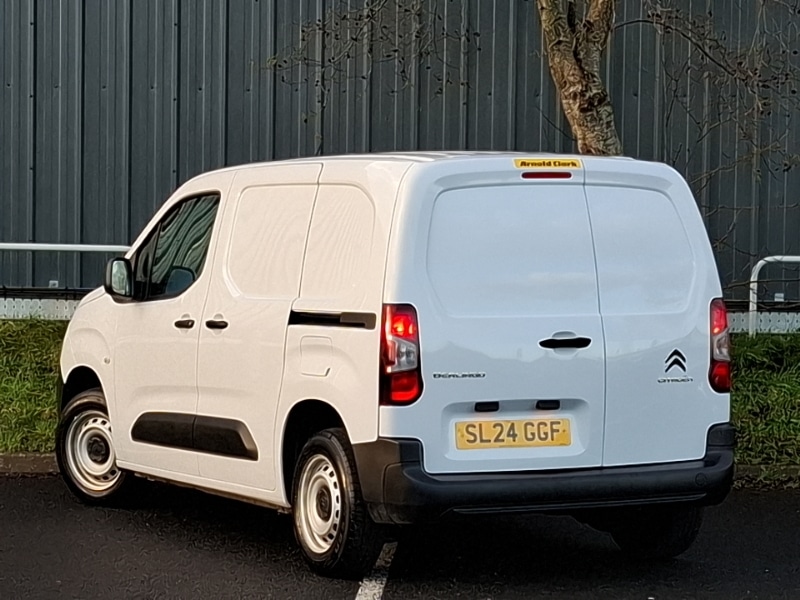 Used Citroen Berlingo 2024 for sale - 77316384: Photo 3