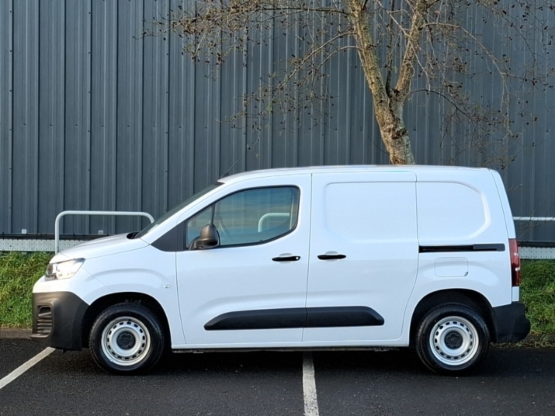 Used Citroen Berlingo 2024 for sale - 77316384: Photo 4