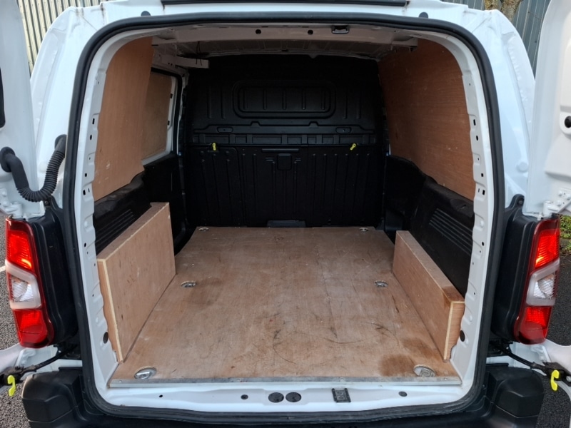 Used Citroen Berlingo 2024 for sale - 77316384: Photo 8