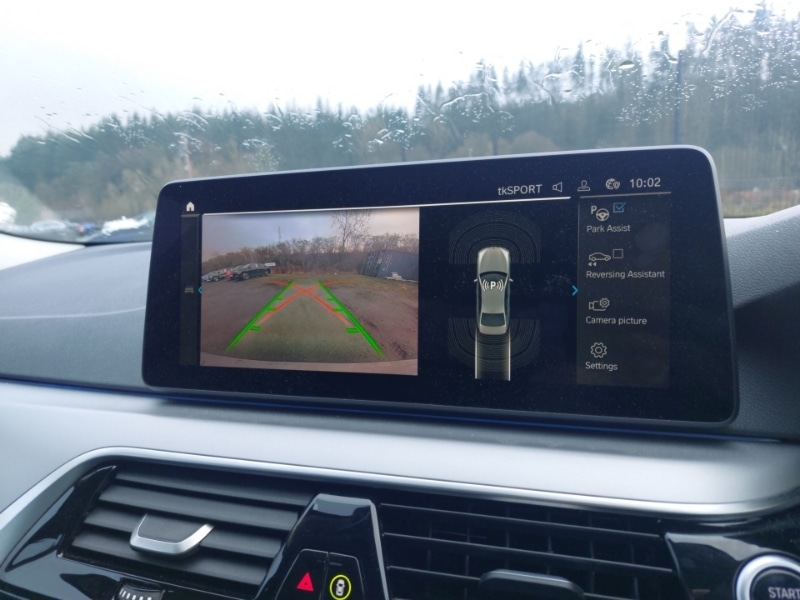 Used BMW 5 Series 2022 for sale - 77912543: Photo 11