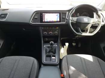 Used SEAT Ateca 2021 for sale - 74867623: Photo