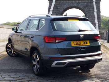 Used SEAT Ateca 2021 for sale - 74867623: Photo