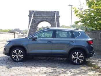 Used SEAT Ateca 2021 for sale - 74867623: Photo