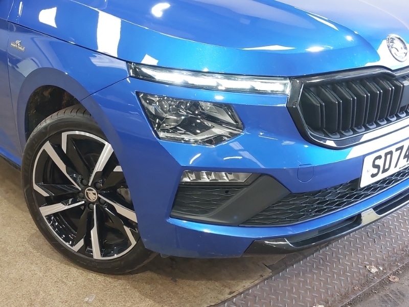 Used Skoda Kamiq 2024 for sale - 77214484: Photo 9