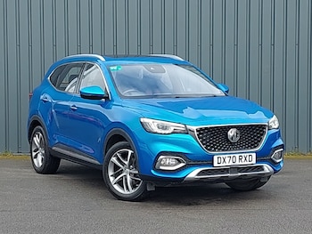 MG MG HS feature image