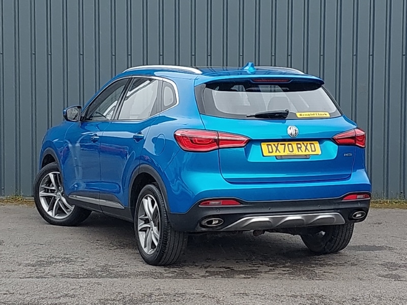 Used MG MG HS 2020 for sale - 78126974: Photo 3