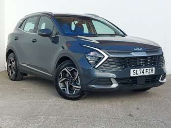 2024 - 1.6T GDi 157 48V ISG 2 5dr