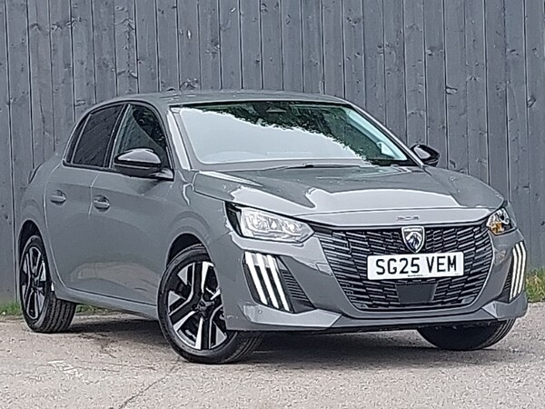 Used Peugeot 208 2025 for sale - 76258665: Photo 1