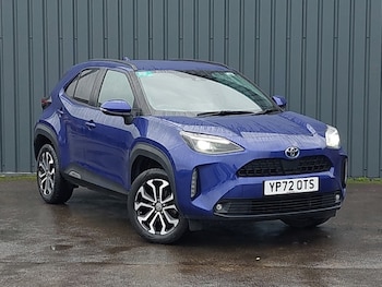 Used Toyota Yaris Cross 2022 for sale - 78519122: Photo