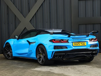 Used Chevrolet Corvette 2025 for sale - 78808736: Photo