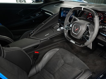 Used Chevrolet Corvette 2025 for sale - 78808736: Photo