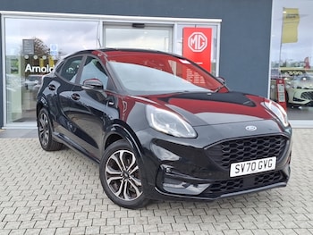 Ford - Puma