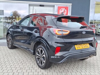 Used Ford Puma 2020 for sale - 76150110: Photo 3