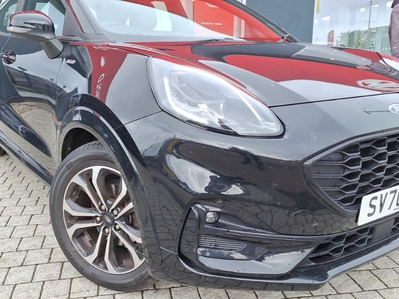 Used Ford Puma 2020 for sale - 76150110: Photo 9
