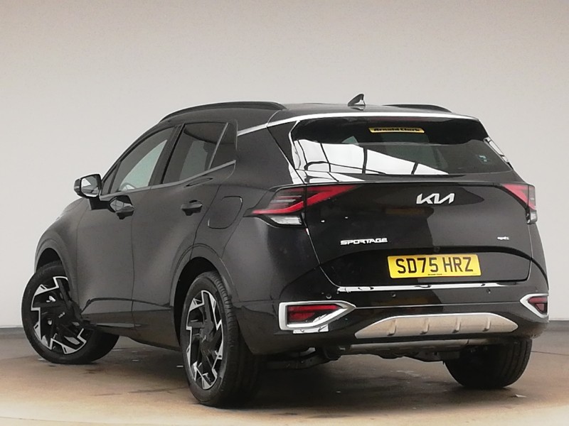 Used Kia Sportage 2025 for sale - 76816501: Photo 3