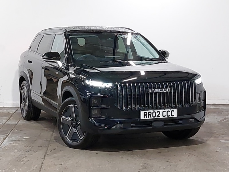 Used Jaecoo Jaecoo 7 2025 for sale - 76548391: Photo 1