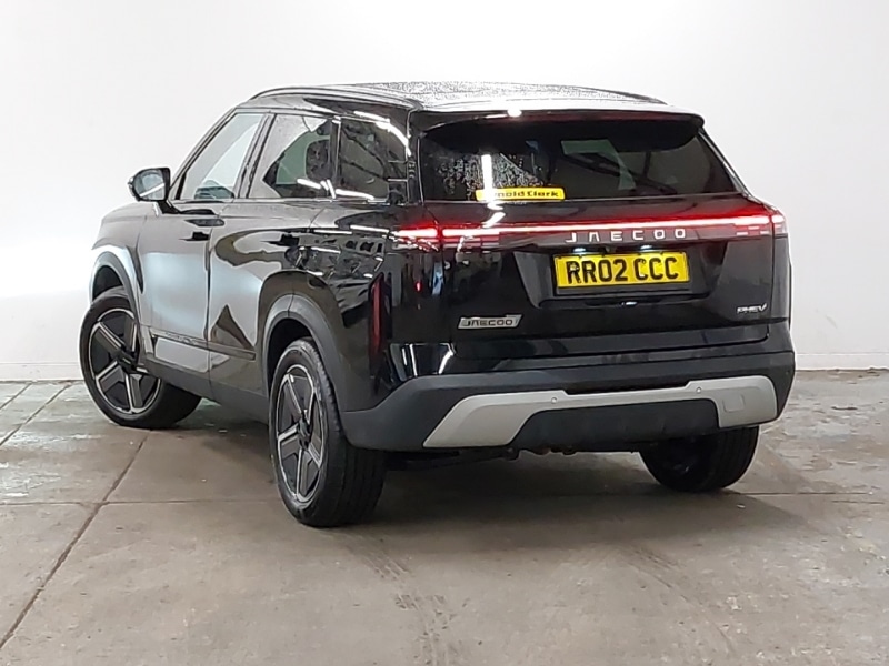 Used Jaecoo Jaecoo 7 2025 for sale - 76548391: Photo 3