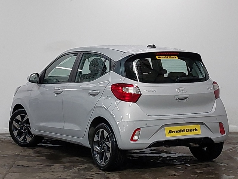 Used Hyundai i10 2025 for sale - 77122953: Photo 3