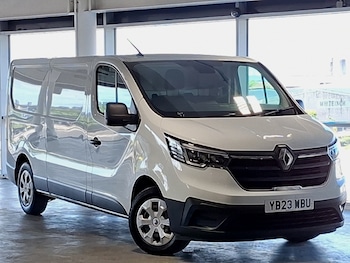 Used Renault Trafic 2023 for sale - 78616862: Photo