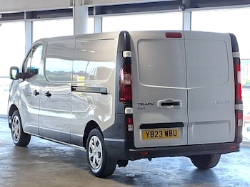 Used Renault Trafic 2023 for sale - 78616862: Photo