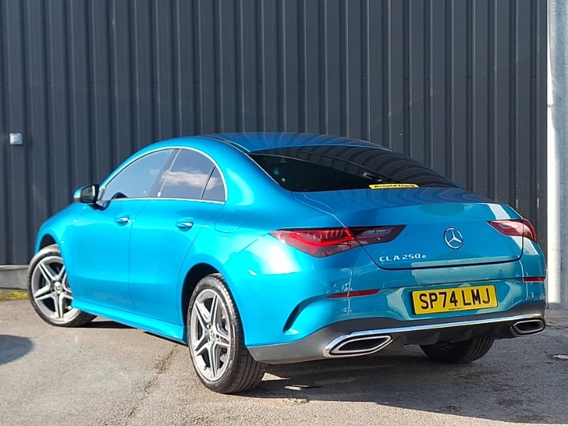 Used Mercedes-Benz CLA 2024 for sale - 76414053: Photo 3