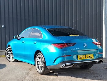 Used Mercedes-Benz CLA 2024 for sale - 76414053: Photo