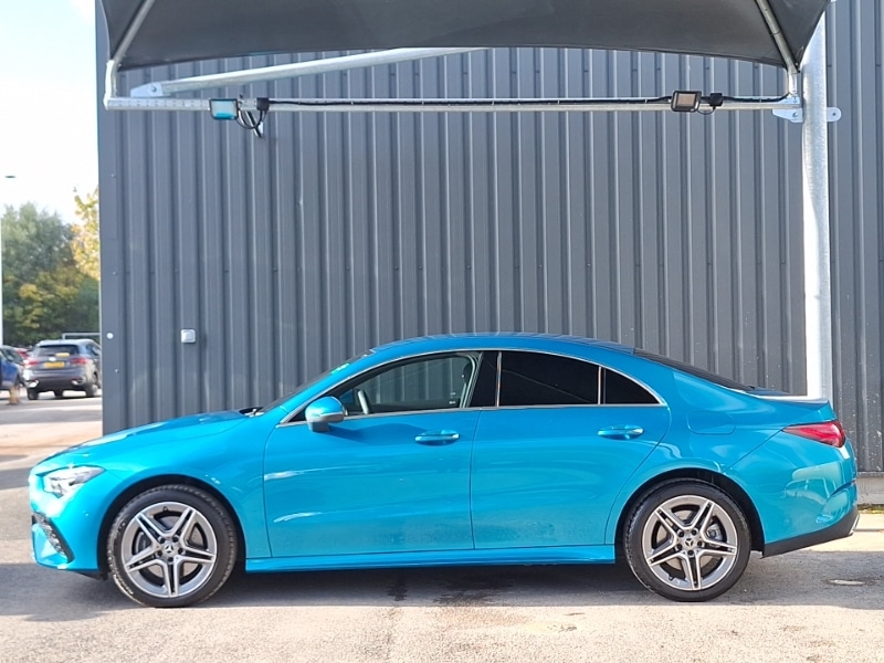Used Mercedes-Benz CLA 2024 for sale - 76414053: Photo 4
