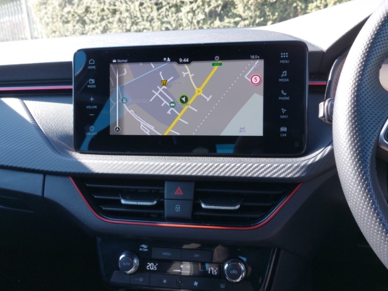 Used Skoda Kamiq 2024 for sale - 76928850: Photo 10