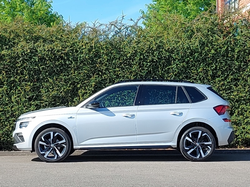 Used Skoda Kamiq 2024 for sale - 76928850: Photo 4