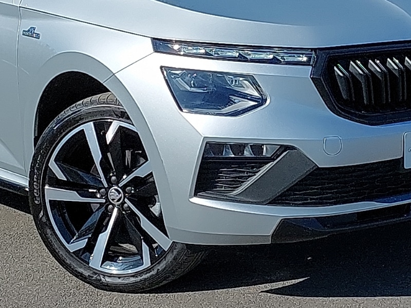 Used Skoda Kamiq 2024 for sale - 76928850: Photo 9