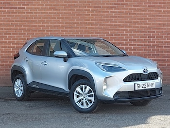 Toyota - Yaris Cross
