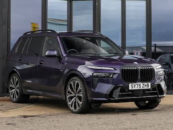Used BMW X7 2026 for sale - 79208174: Photo