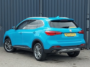 Used MG MG HS 2023 for sale - 78877484: Photo