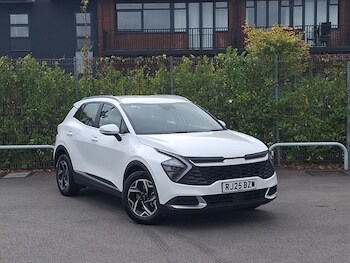 Kia - Sportage