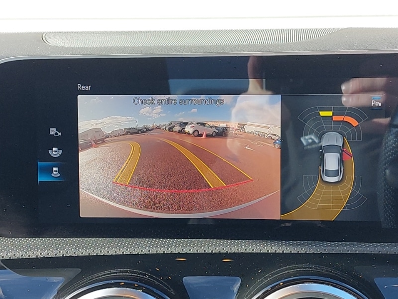 Used Mercedes-Benz CLA 2020 for sale - 77495584: Photo 11