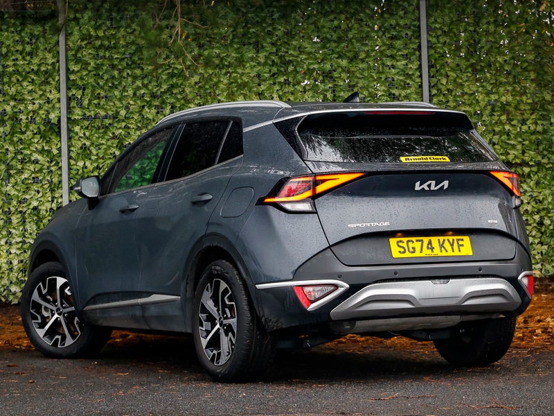 Used Kia Sportage 2024 for sale - 76832968: Photo 3