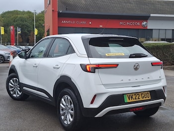 Used Vauxhall Mokka 2022 for sale - 75920667: Photo