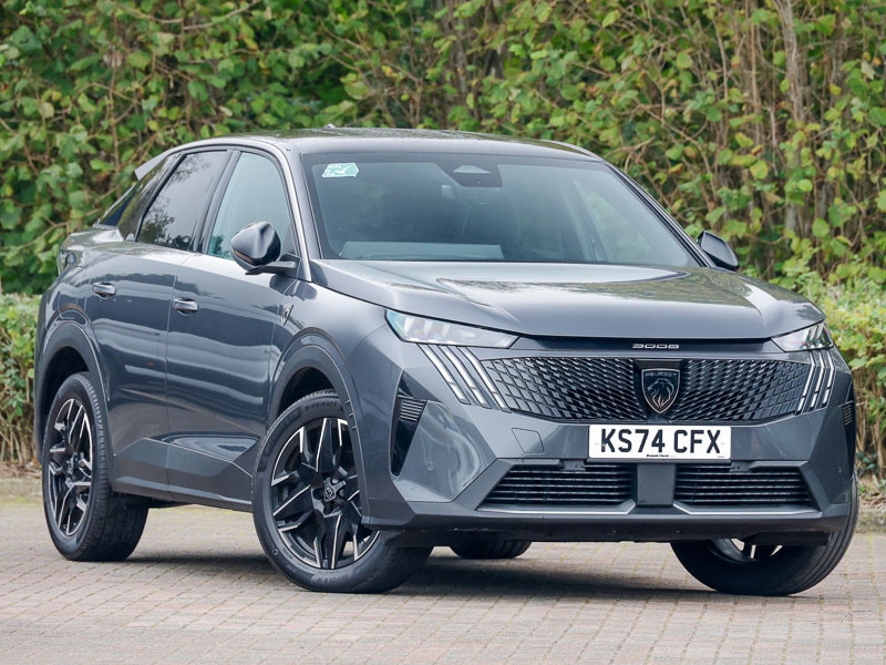 Used Peugeot 3008 2024 for sale - 76720520: Photo 1