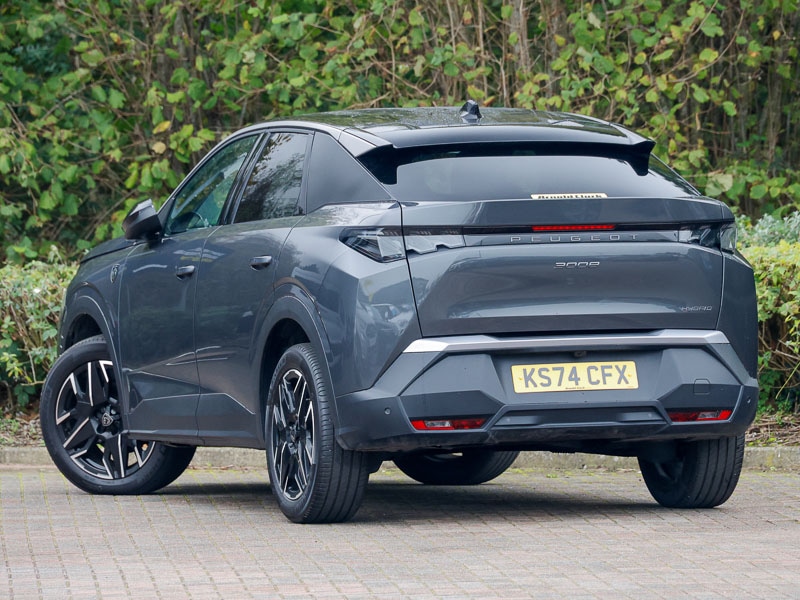 Used Peugeot 3008 2024 for sale - 76720520: Photo 3