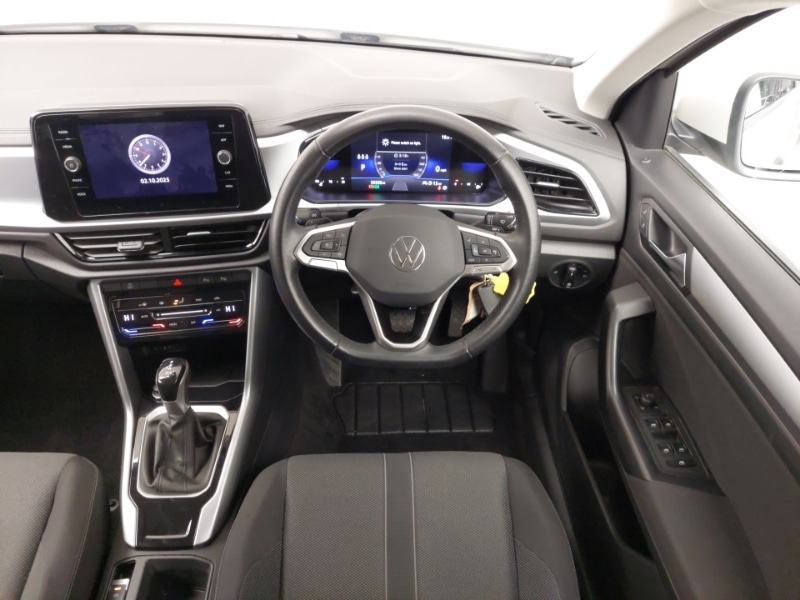 Used Volkswagen T-Roc 2023 for sale - 76475753: Photo 7