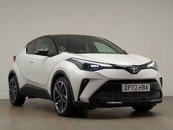 Toyota - C-HR