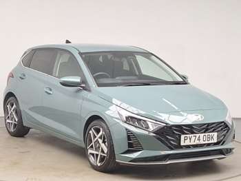 Used Hyundai i20 2025 for sale - 75386856: Photo