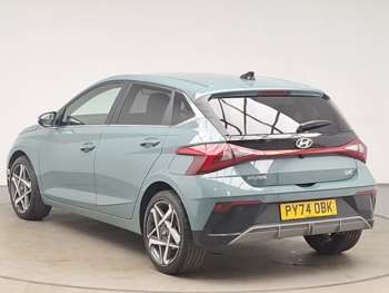 Used Hyundai i20 2025 for sale - 75386856: Photo