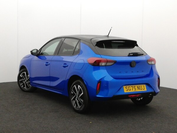 Used Vauxhall Corsa 2025 for sale - 76212315: Photo 3