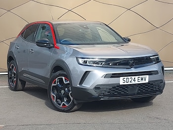 Used Vauxhall Mokka 2024 for sale - 76537387: Photo