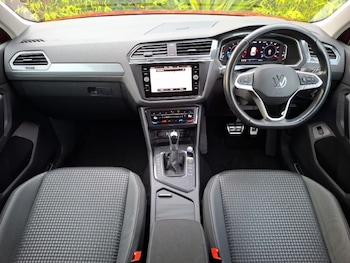 Used Volkswagen Tiguan 2022 for sale - 76770881: Photo